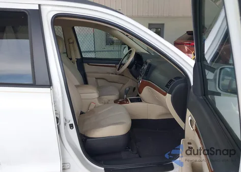 2008 Hyundai Santa Fe Gls from USA, damaged, VIN 5NMSG13DX8H227393